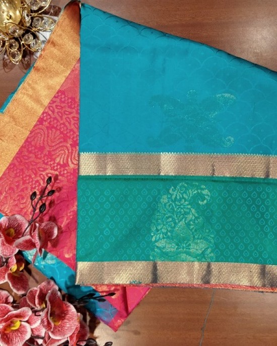 UPPADA PATTU SAREE